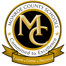 Monroe County School District FL logo