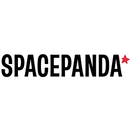 Space Panda logo