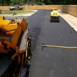 Lone Star Paving logo