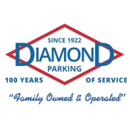 Diamond Parking logo