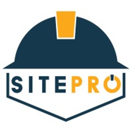 SitePro Solutions logo