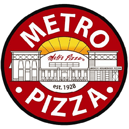 METRO PIZZA LLC logo