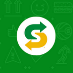 Subway logo