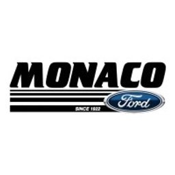 Monaco Ford logo