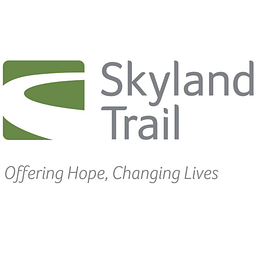 Skyland Trail logo