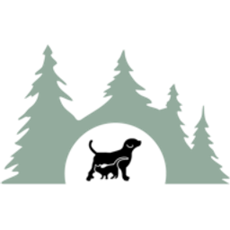 Pine Woods Animal Hospital logo
