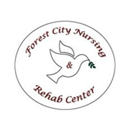 Forest City Nursing and Rehab logo