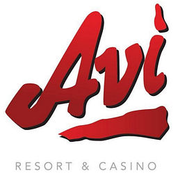 Vertical Avi logo