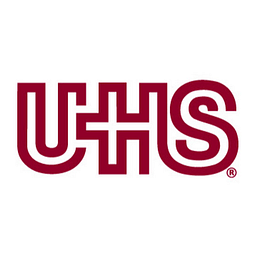 Universal Health Services (UHS) logo
