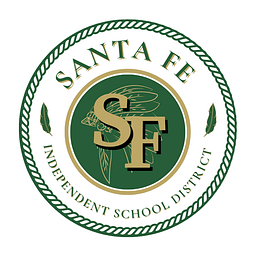 Santa Fe Independent School District logo