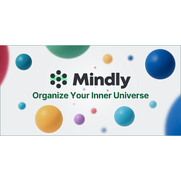 Mindly logo