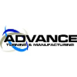 Advance Turning & Manufacturing logo