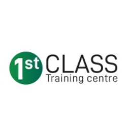 1st Class logo