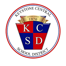Keystone Central School District logo