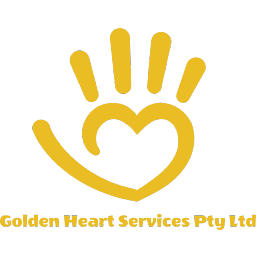 Golden Heart Services logo