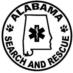 Alabama Search and Rescue logo
