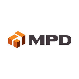 MPD Engenharia logo