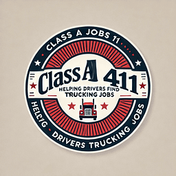 Class A Jobs 411 logo