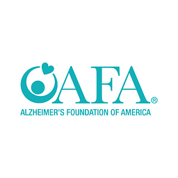 Alzheimers Foundation of America logo