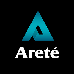 Arete Associates logo