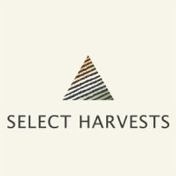 SELECT HARVESTS LIMITED logo