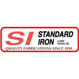 Standard Iron logo