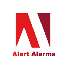 Alert Security Alarms logo