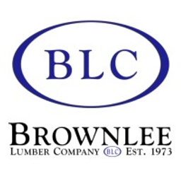 Brownlee Lumber Company logo