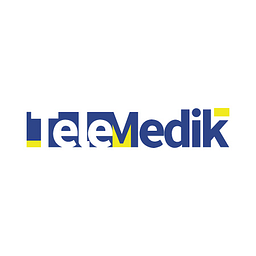 Telemedik logo