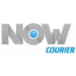 NOW Courier logo