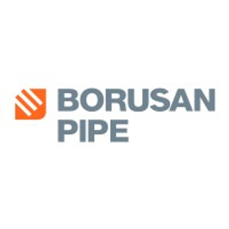 Borusan Pipe USA logo