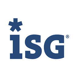 ISG One logo