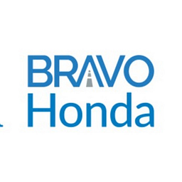 Bravo Honda logo