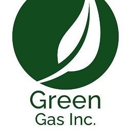Green Gas logo