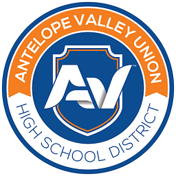Antelope Valley Union High School District logo