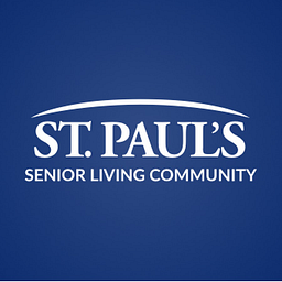 St. Paul's Senior Services logo