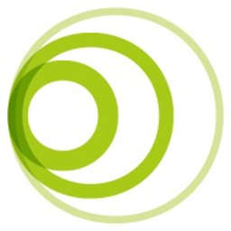 Green Echo logo