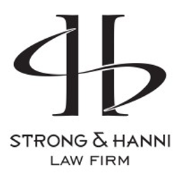 Strong & Hanni logo