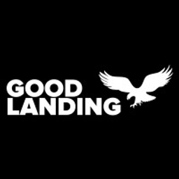 Good Landing Recovery logo
