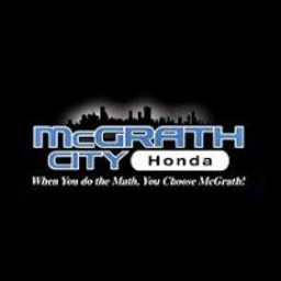McGrath City Honda logo