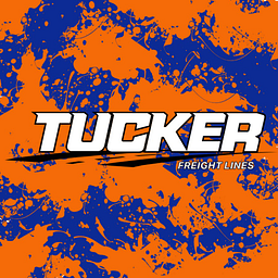 Tucker Freight Lines logo