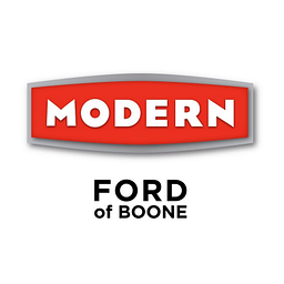 Modern Ford of Boone logo