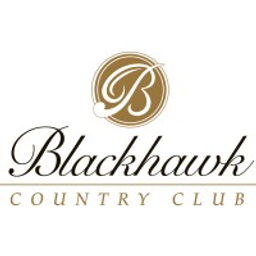 Blackhawk Country Club logo