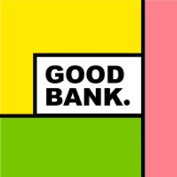 Good Bank logo