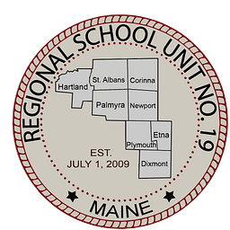 Regional School Unit #19 logo