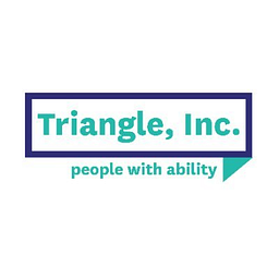 Triangle Inc logo