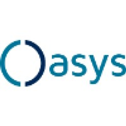Oasys International logo