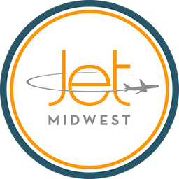 Jet Midwest logo