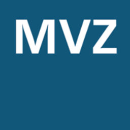 MVZ net logo