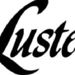 Luster Products logo